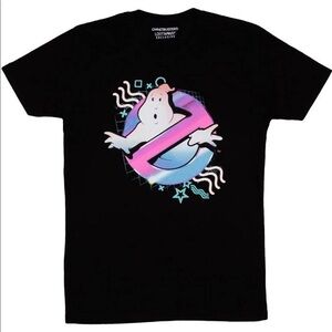 Loot Crate Ghostbusters Shirt Graphic Tee Small